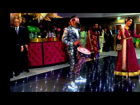 OTIS SAX & PERCUSSIONIST