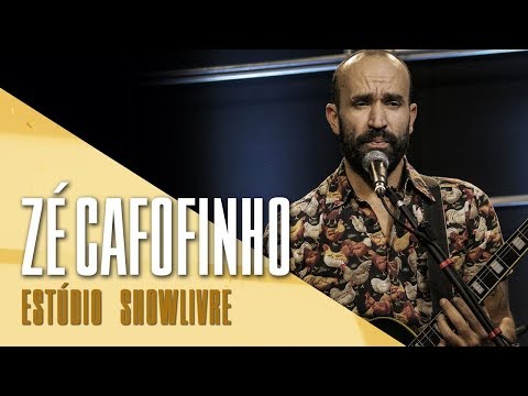 "Migratorium" - Zé Cafofinho no Estúdio Showlivre 2017