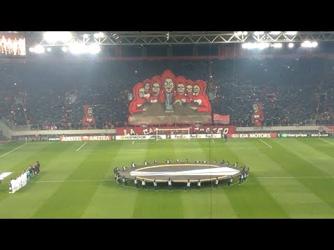 Olympiacos - AC Milan 3-1