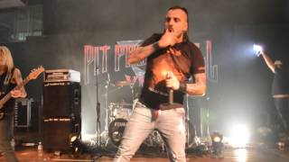 Pit Passarell A Viper Experience- Evolution Coma Rage Tour A Cry From the Edge