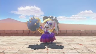 新たな相棒（帽）と共に世界へ！　スーパーマリオオデッセイを実況プレイ part6