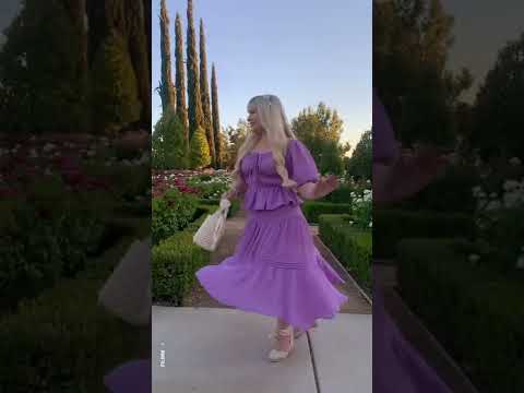 Pastel Girly Outfit Ideas 🎀 #shorts #girly #pink #pastel #dresses #feminine #cottagecore #ootd