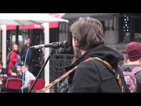 Every Breaking Wave - U2 cover