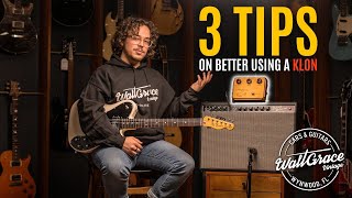 Download lagu Everything Klon Centaur! 3 Tips to better use the mythical overdrive. mp3 Download lagu Everything Klon Centaur! 3 Tips to better use the mythical overdrive. mp3