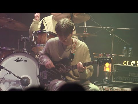 220115 더 폴스(The Poles) & 종연 - 사랑이 있었다면 @ The High Tide Club 단독 콘서트, CJ아지트 광흥창