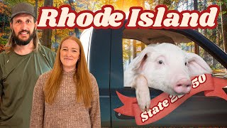 This Rhode Island STR uses 100% of its revenue to save animals | Airstream Airbnb