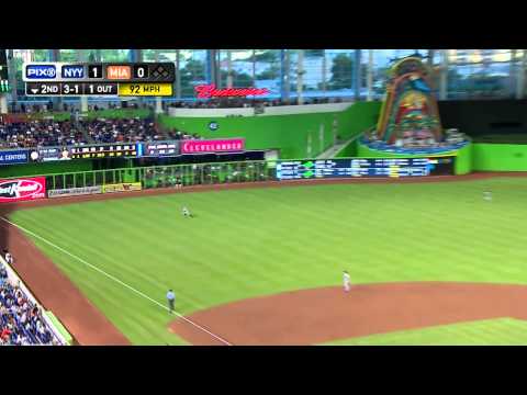 NYA AT MIA - June 15, 2015