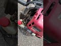 Shindaiwa EB854 Backpack Blower Time To Clean It Up