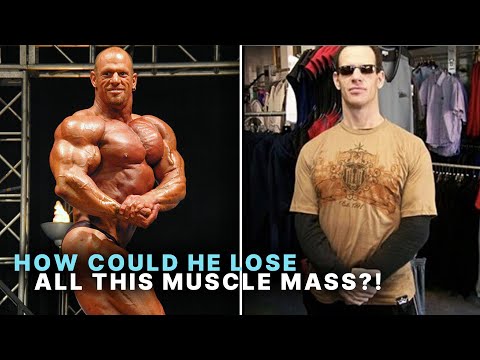 Shock: This is how Tom Prince lost his dream body!