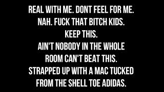 Kaseek Ortiz (ft. Twisted Insane)- Pray  *LYRICS ON SCREEN*