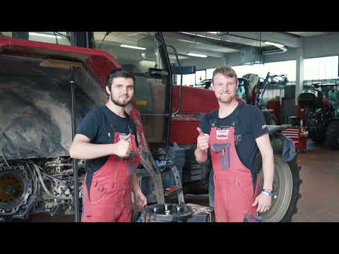 Müller Landtechnik KG YouTube-Vdeominiatur 1