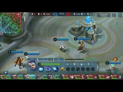 Harith di nerf ? Ga ngaruh boss!!