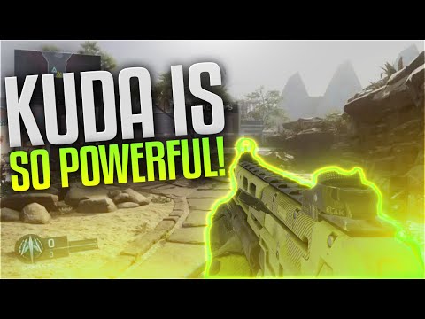 ''THE KUDA WRECKS!'' - Black Ops 3 BETA Gameplay w/SYDA_MAN! - (Call of Duty BO3)