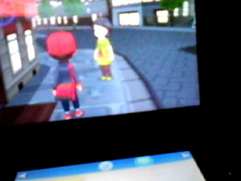 Pokémon Y Walkthrough Part 76 Looker Ticket 3