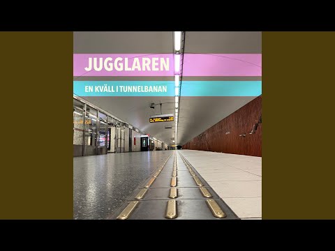 En kväll i tunnelbanan