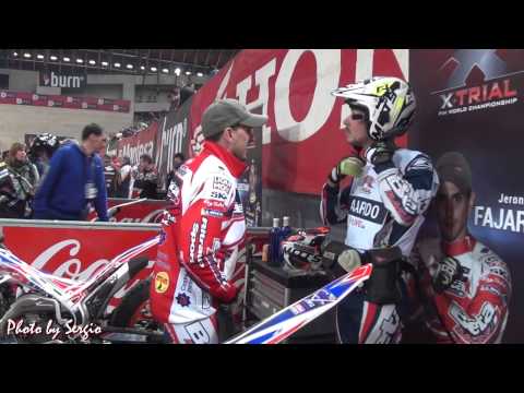 Jeroni Fajardo Indoor X-trial Barcelona 2015