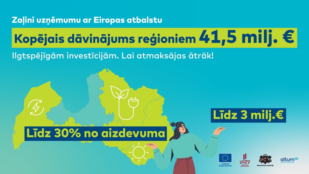 Noskaties vebināru un uzzini vairāk par programmu!