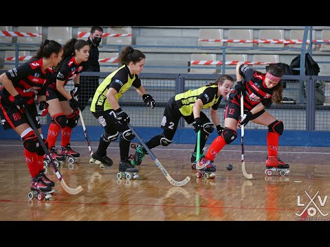HIGHLIGHTS | CP Cuencas Mineras - HC Borbolla | OK Liga Femenina