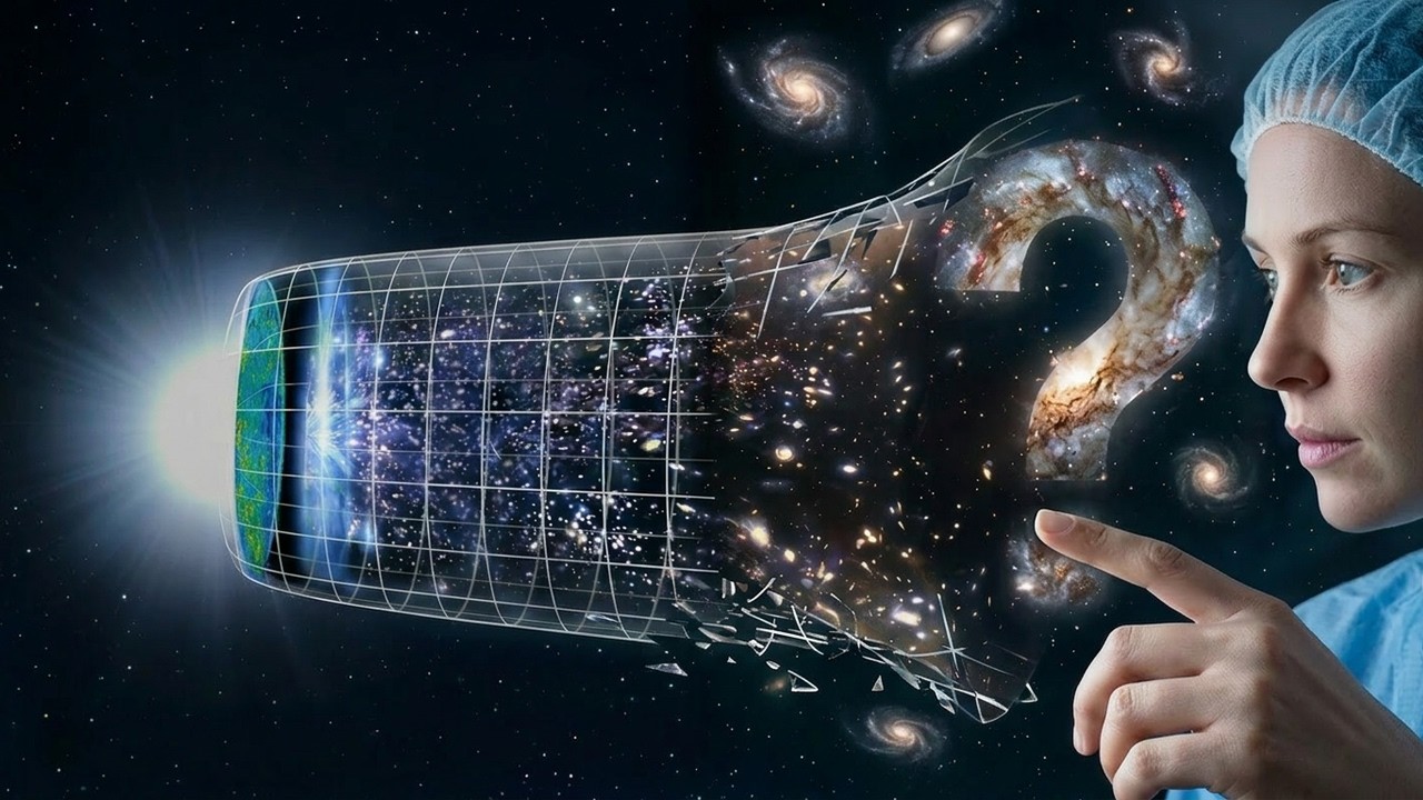 Todo lo que los científicos saben sobre la energía oscura —y el fin del mundo—podría ser erróneo