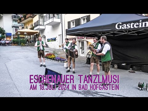 Eschenauer Tanzlmusi in Bad Hofgastein
