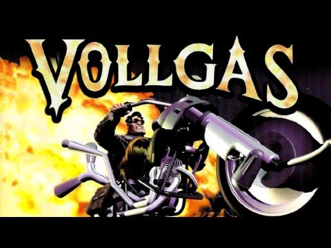 Let's Play Vollgas: Full Throttle #001 [Deutsch] - Die Introduktion & der Hinterhalt