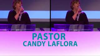 Pastor Candy LaFlora - GIRL TALK RETREAT PROMO 2018