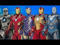 Iron Man Suits Make No Sense