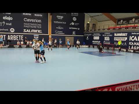 Älvstranden vs Warberg 04, period 1 (Innebandy / Floorball)