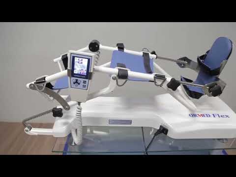 Обзор на ORMED FLEX 01