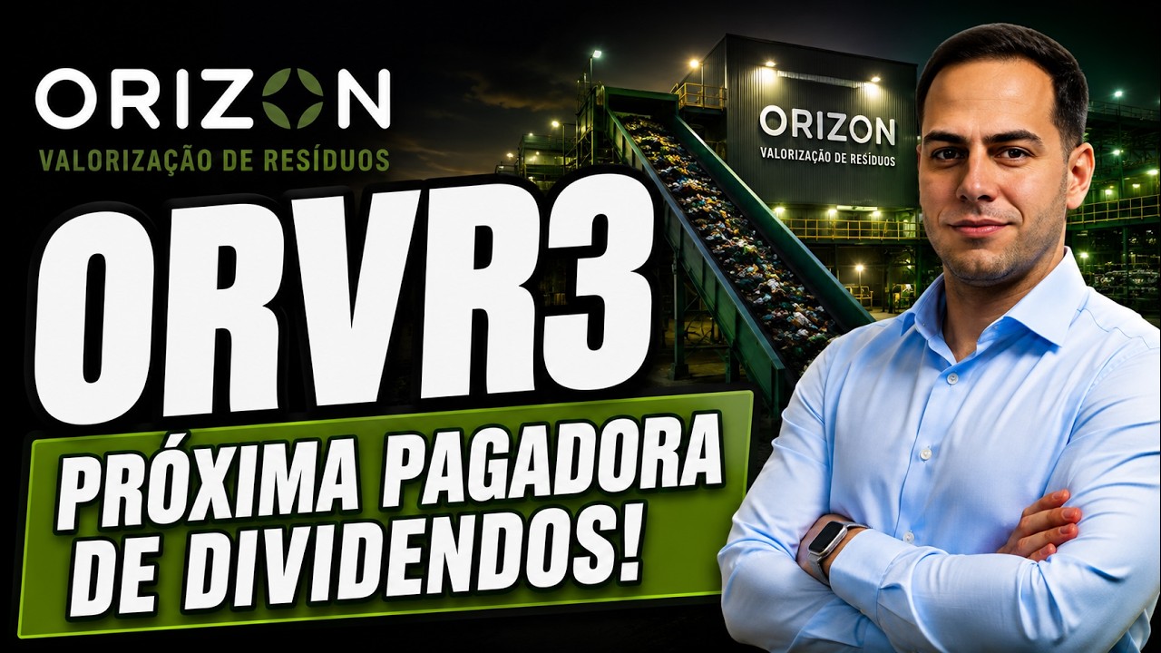 ORVR3: Excelente Resultado e Incríveis Perspectivas