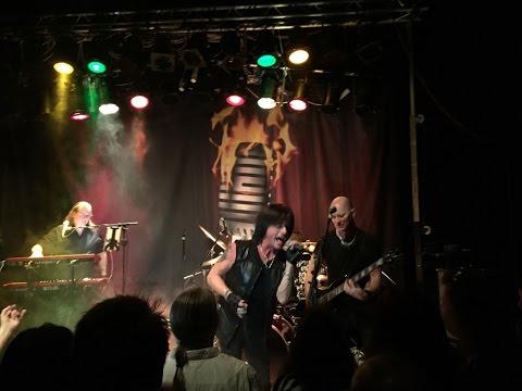 Joe Lynn Turner & Rock Icons (Intiman Västerås HD Trailer)