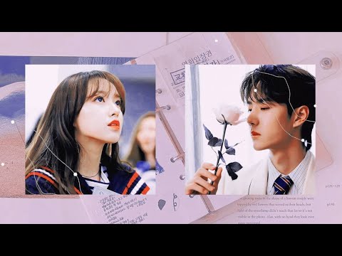 Wang Yibo & Cheng Xiao ✘ i hate you, i love you
