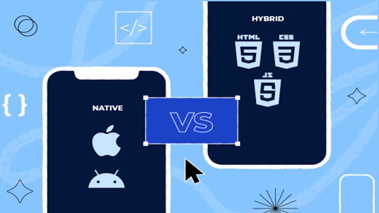 Native Apps vs. Hybrid Apps: What’s the Difference?
