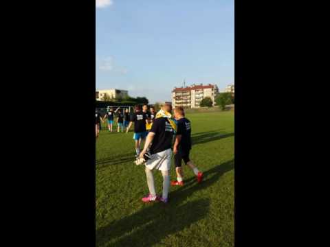 Drama Zbrosławice Awans 2016