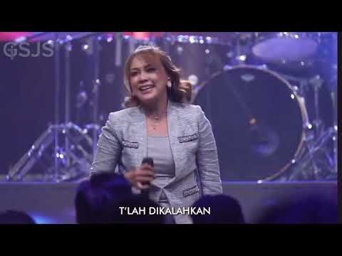 ( COVER )  Raja Yang Hebat - Glady Febe Tuwoh