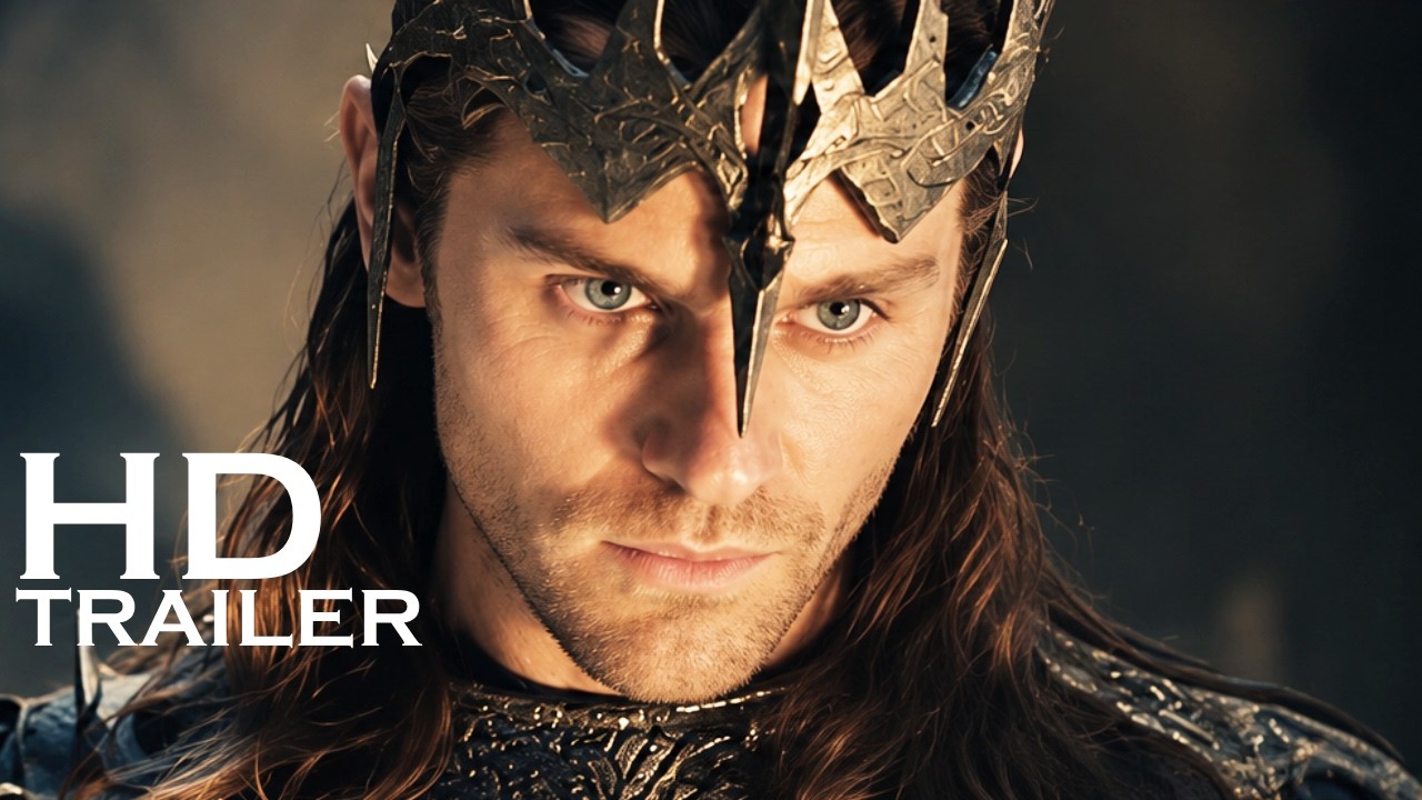 EL SEÑOR DE LOS ANILLOS LOS ANILLOS DEL PODER Temporada 3 Trailer SUBTITULADO [HD] *Activen subs