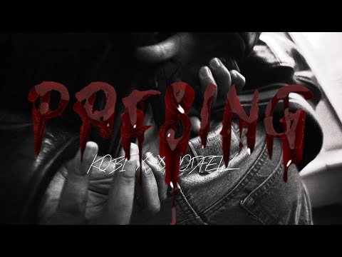 KOBI x GOODFELLV - Presing (Official Visualiser)