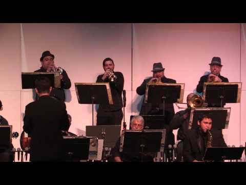 PAS 2015 "Night and Day" Jazz Band