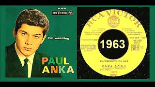 Paul Anka - I&#39;m Watching &#39;Vinyl&#39;