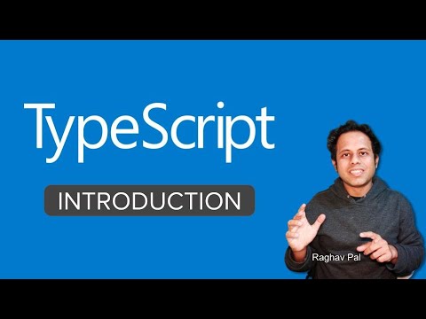 TypeScript Beginner Tutorial 1 | What is TypeScript