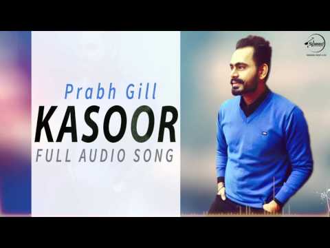 Kasoor (Full Audio) — watch video