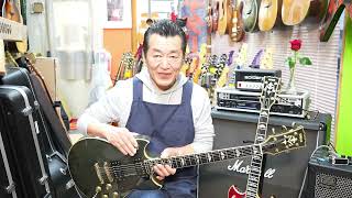 Video thumbnail for ※参考動画  YAMAHA  SG-1000N  1983年製　希少ナローボディ！ by GUITAR FRONTIER