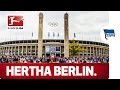 Spectacular Hyperlapse of Hertha Berlin’s Stadium