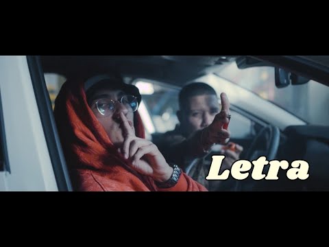 Santa Fe Klan ft  Robot - Diente Por Diente LETRA