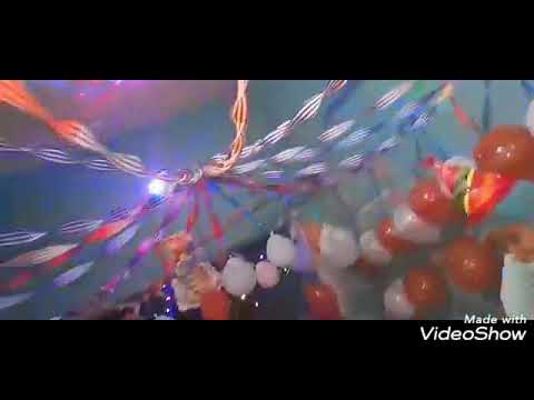 Happy birthday to you