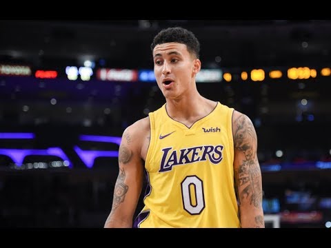 Best Of Kyle Kuzma From The 2017 NBA Preseason