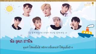 [Karaoke-Thaisub] RAINZ(레인즈) - Let it go, Let it be (Hospital Ship 병원선 OST. Part 1)