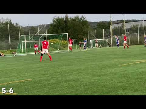 Yousif Yalda Highlights vs IFK Goteborg U15