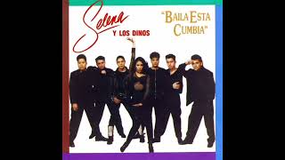 6. Selena y Los Dinos - Contigo Quiero Estar (Baila Esta Cumbia)