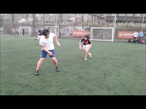 La Pepa F.C. vs Los Discipulos - Copa Palermo Fecha 1